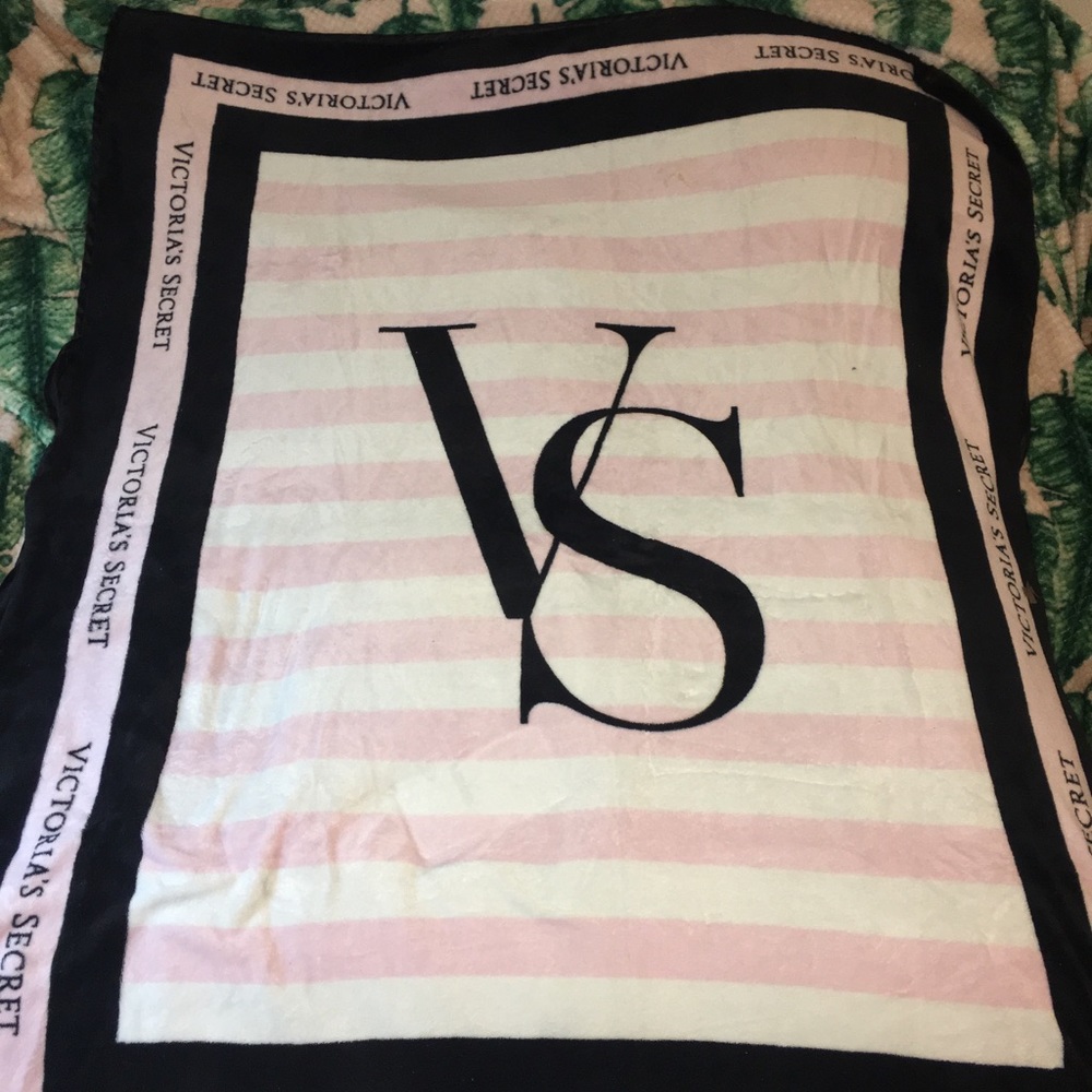 Victoria Secret Blanket